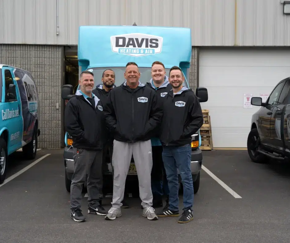Davis Heating and Air Team
